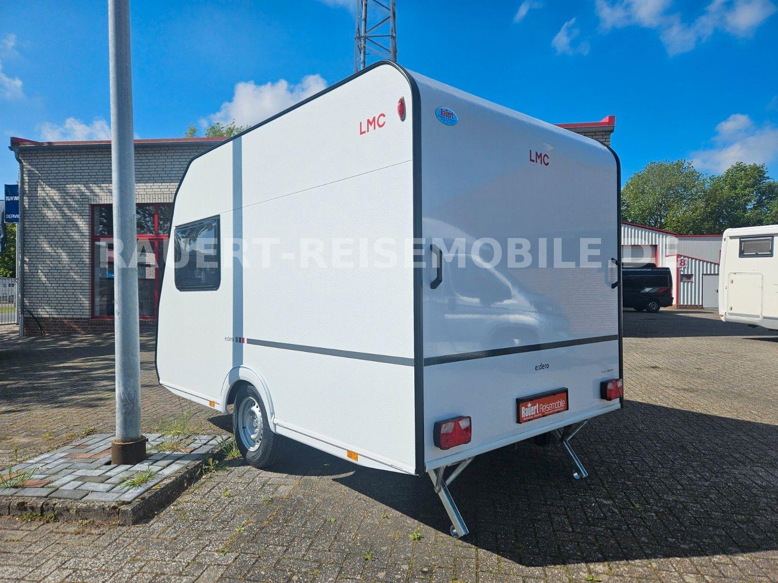 LMC e:dero 350 D *Zubehörpaket* E-Auto-freundlich*