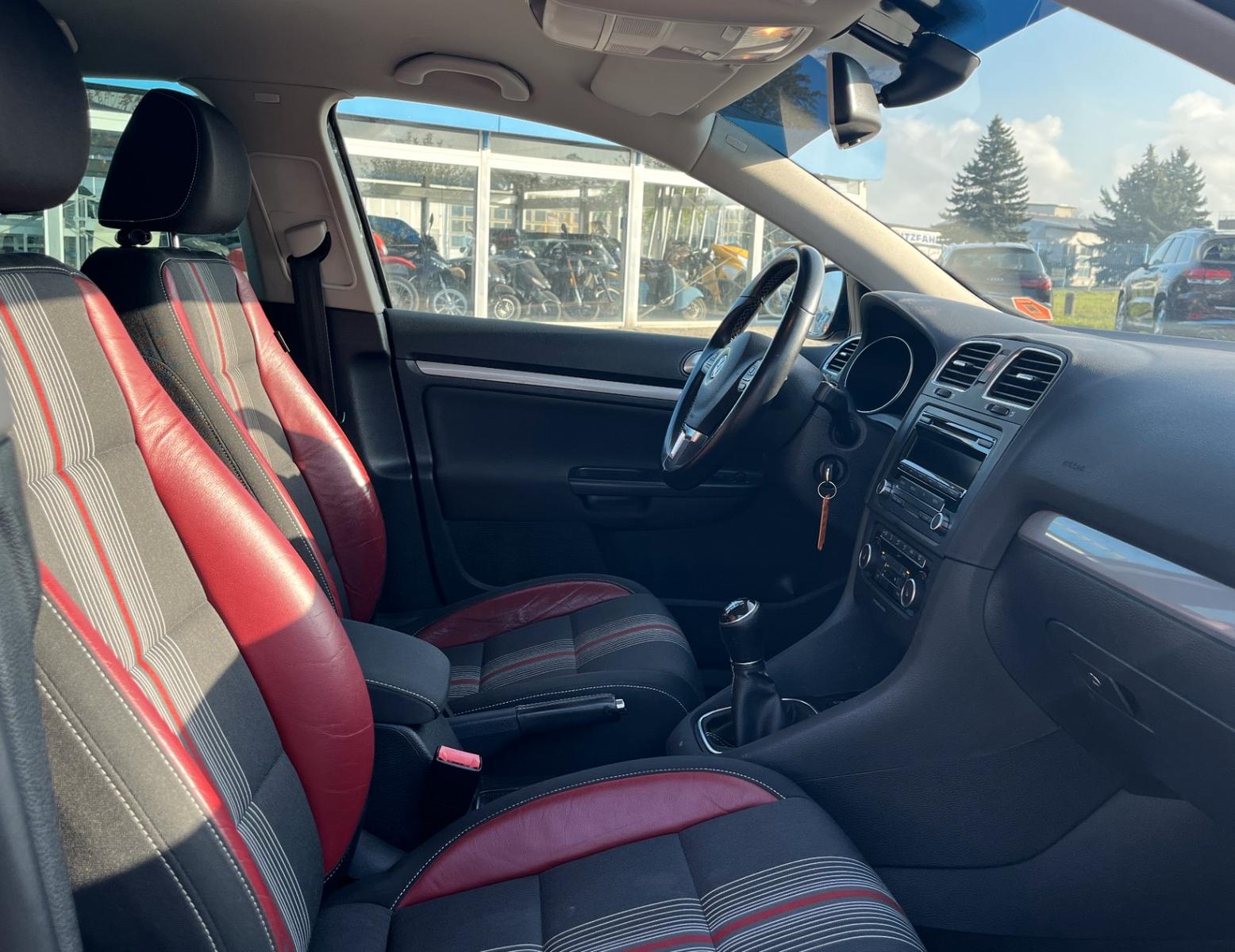 Volkswagen Golf 2013 — photo 11