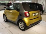 Smart ForTwo cabrio 71PS Servo Klimaautomatik FSE - Smart ForTwo in Bonn