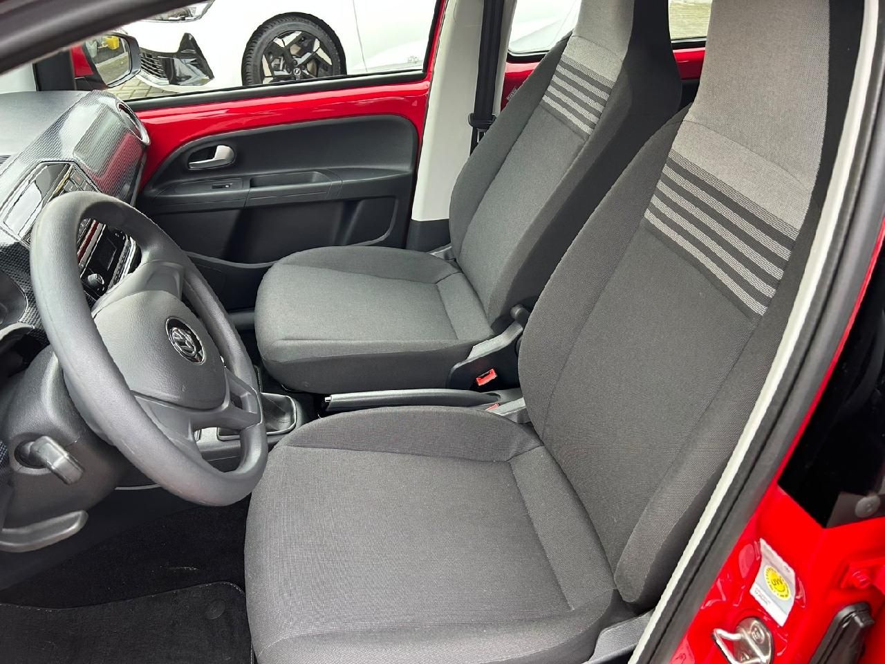 Fahrzeugabbildung Volkswagen up! move up! BMT/Start-Stopp