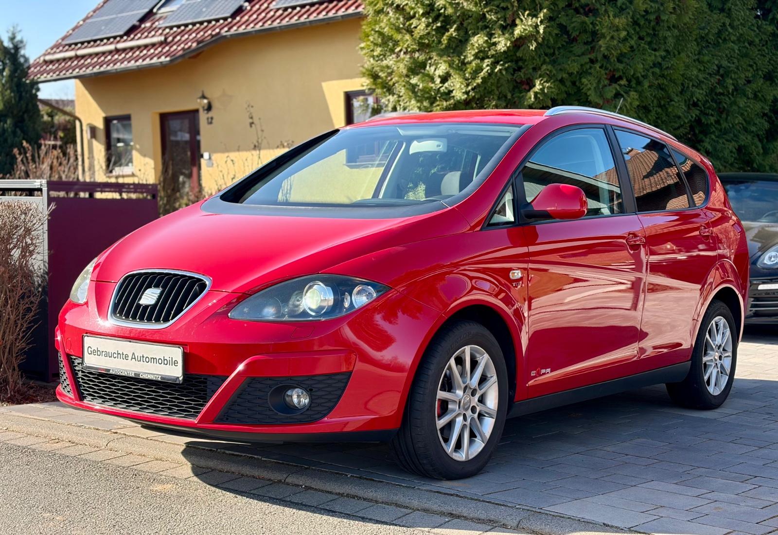 Seat Altea XL Stylance / Style Copa * Navi * Xenon *