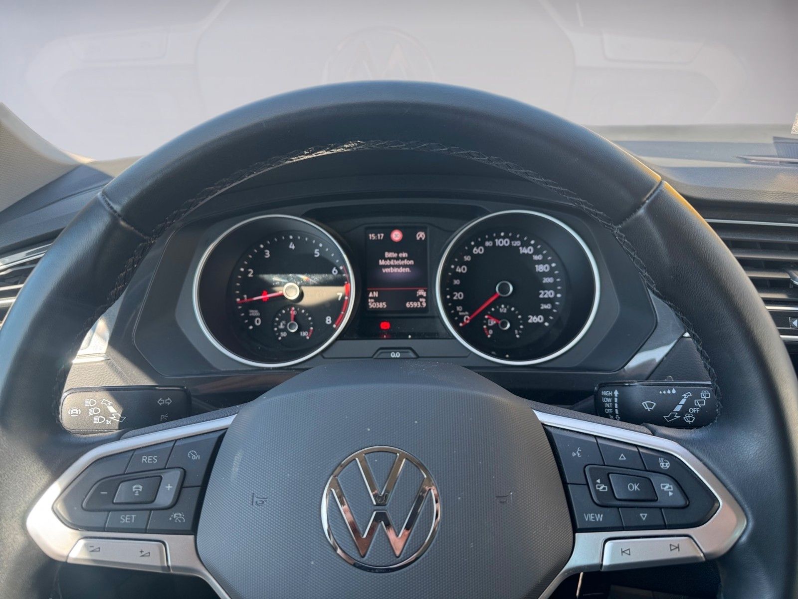 Fahrzeugabbildung Volkswagen Tiguan Life ACTIVE 1.5 TSI