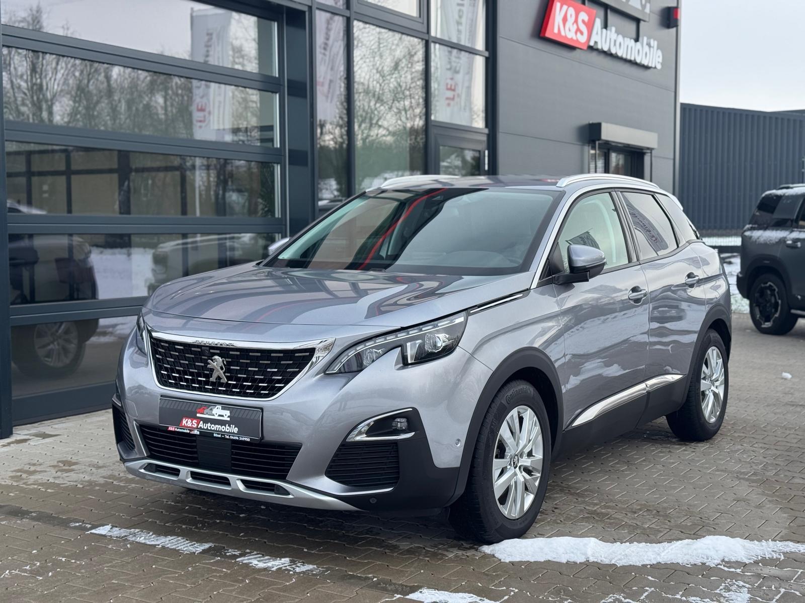 Peugeot 3008 1.2 e-THP Allure Business*LED*NAVI*360*SHZ