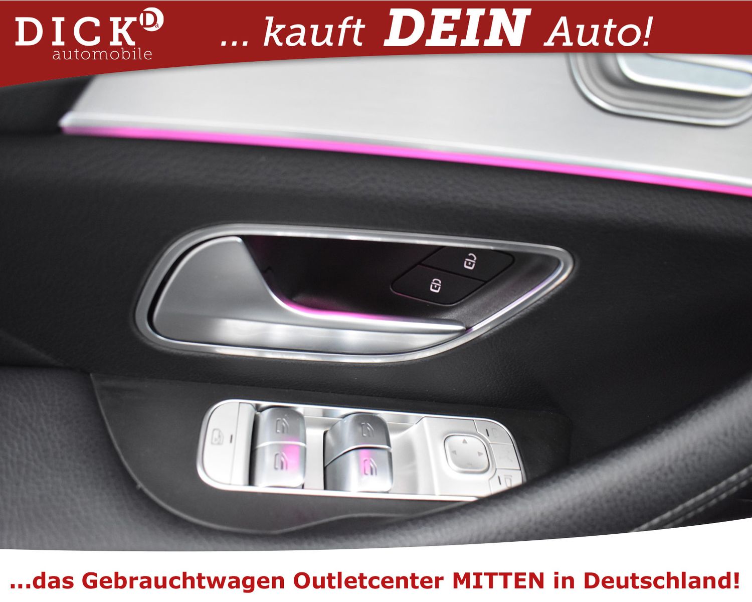 MERCEDES-BENZ GLE 350de 9G 4M WIDES+STNDHZ+NAVI+LED+TEMP+KAMER - Image 17