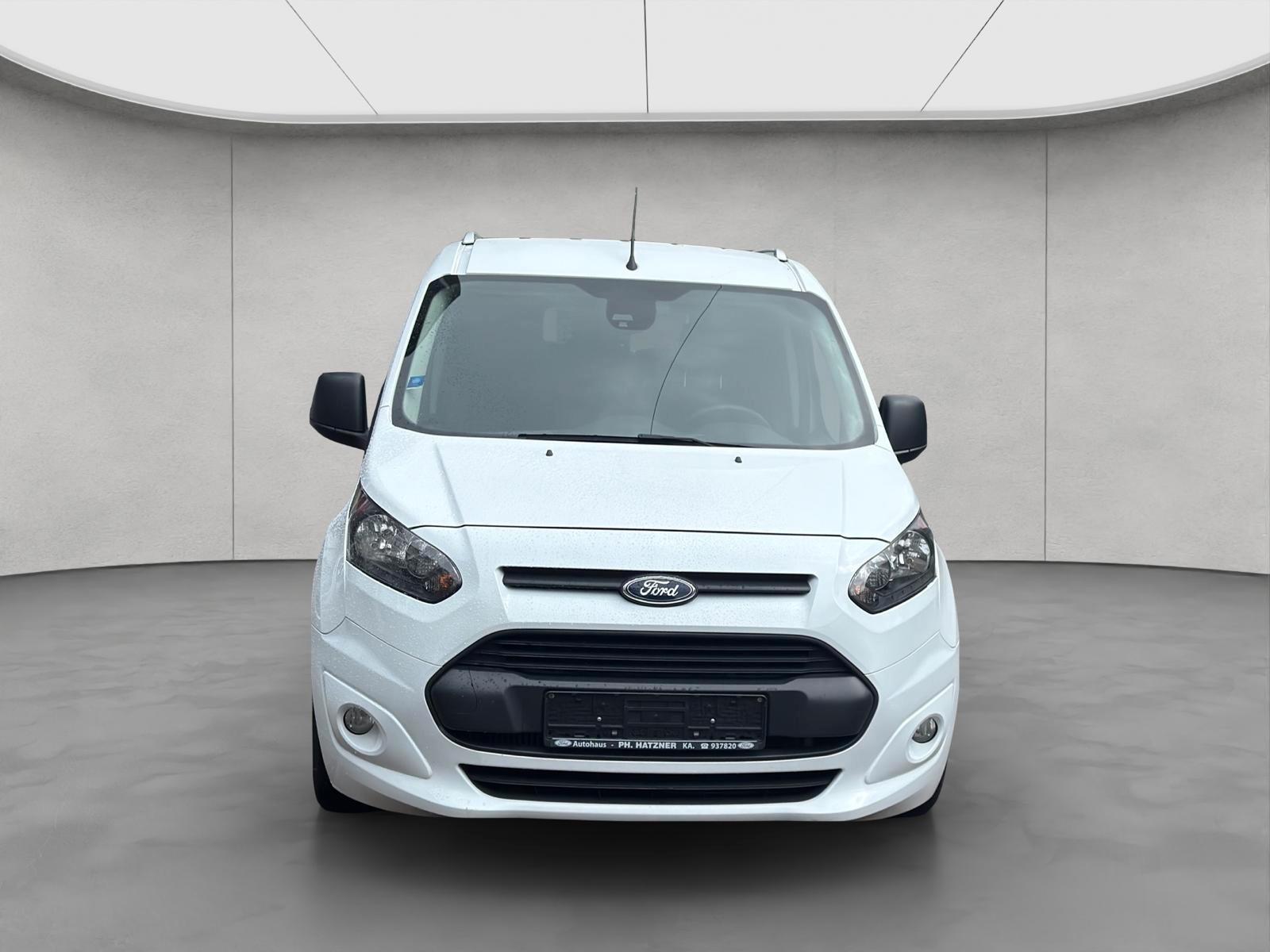 Ford Transit Connect Kasten Trend //Zahnriemen neu //