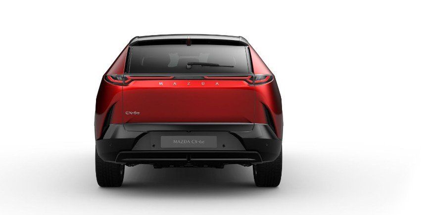 Fahrzeugabbildung Mazda CX-6e 258PS Takumi WBTR PABS