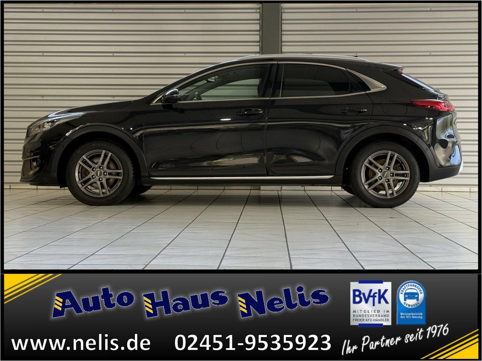 Kia XCeed 1,6 CRDI Platinum NaviTouch ACC DAB Keyles