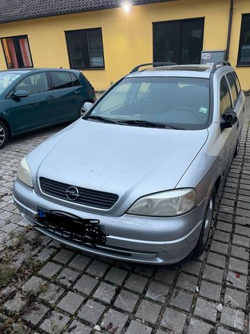 Opel Astra G Caravan 75PS