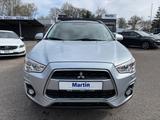 Mitsubishi ASX Instyle 4WD *Pano-Dach/Navi/Xenon* - Mitsubishi in Lübeck