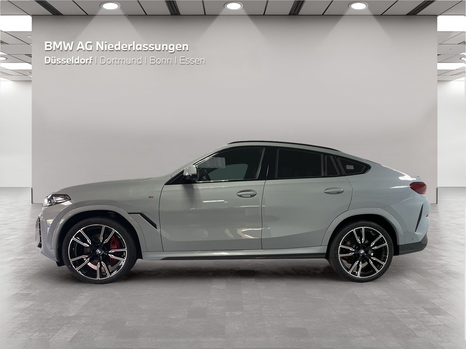 BMW X6 xDrive30d M Sport Standheizung Massage AHK foto 5