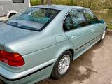 BMW 523i E39 | TÜV neu 05/2028 | 2. Hand... - BMW 523 aus 1996: 523i
