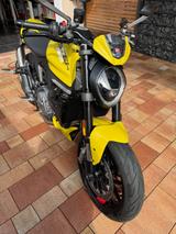 Ducati Monster - DUCATI GELB