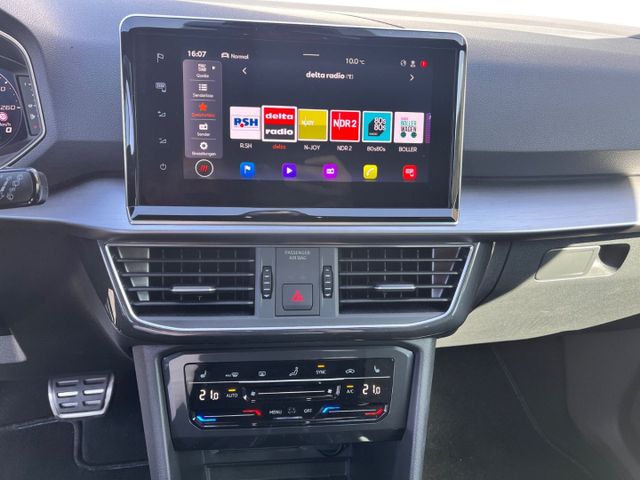 Tarraco FR 2.0 TDI 7-Sitzer Standheizung AHK 7 S