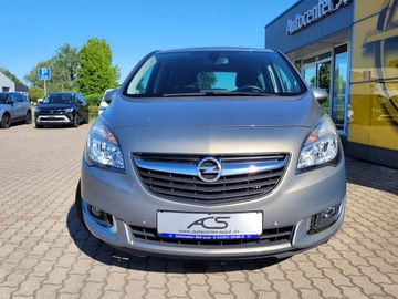 Bild 8 Opel Meriva 1.4 Style Sitz,-Lenradheizg, Kamera,