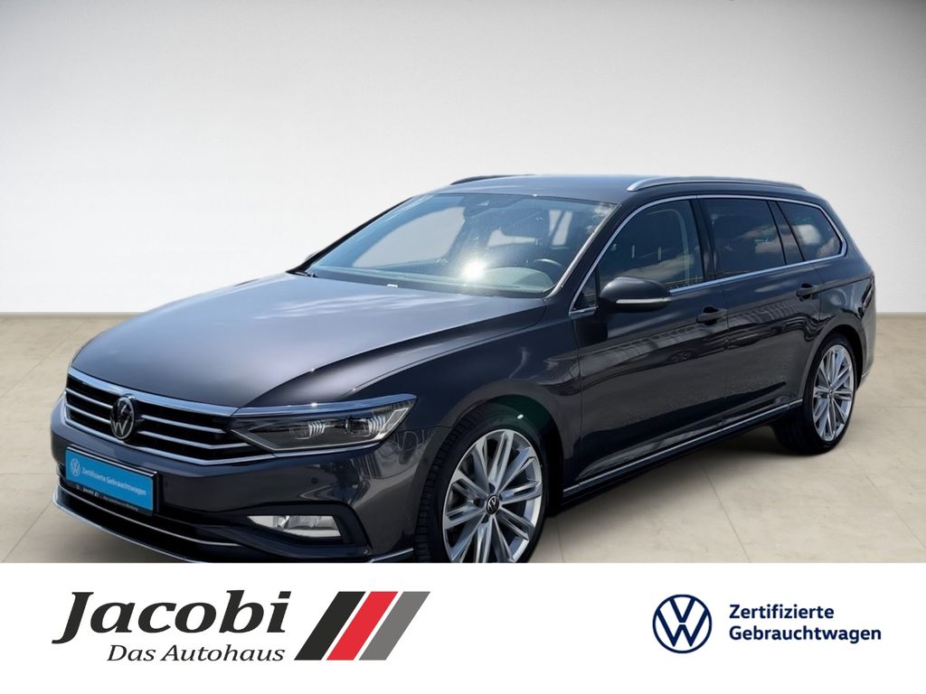 Image of Volkswagen Passat Variant
