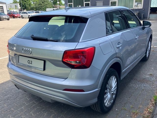 Q2 1.4 TFSI design KLIMA NAVI ALU