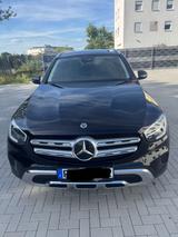 Mercedes-Benz GLC 300 de 4MATIC Autom. - - Hybrid (Diesel/Elektro): Geländewagen
