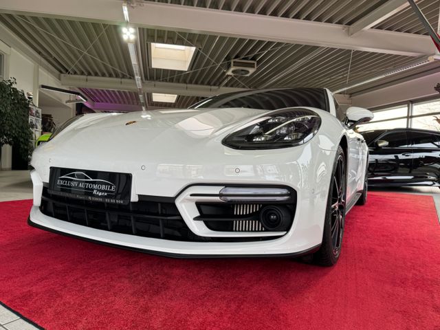 Porsche Panamera Sport Turismo GTS 4.0 V8 Carbon Approve