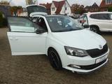 Skoda Fabia Combi  1.2 TSI Green tec Monte Carlo Panor - Skoda Fabia: Monte Carlo