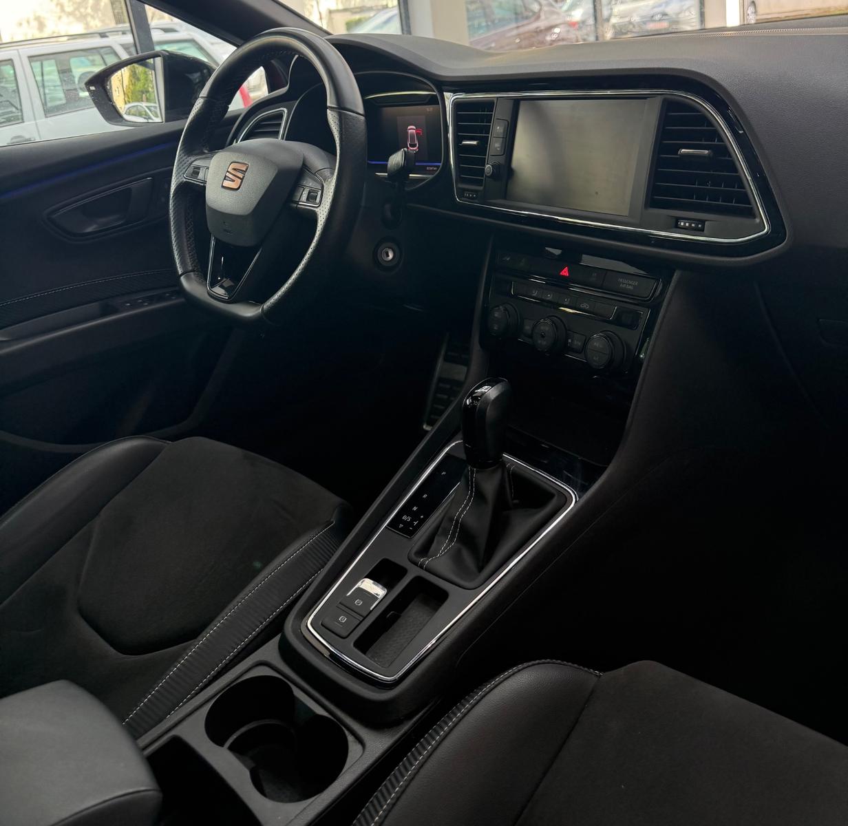 SEAT Leon ST Cupra 300 4Drive Automatik, миниатюра 14