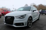 Audi A1 S line Sport  Plus erst 94 TKM 140 PS TDI TOP - Audi: A 9
