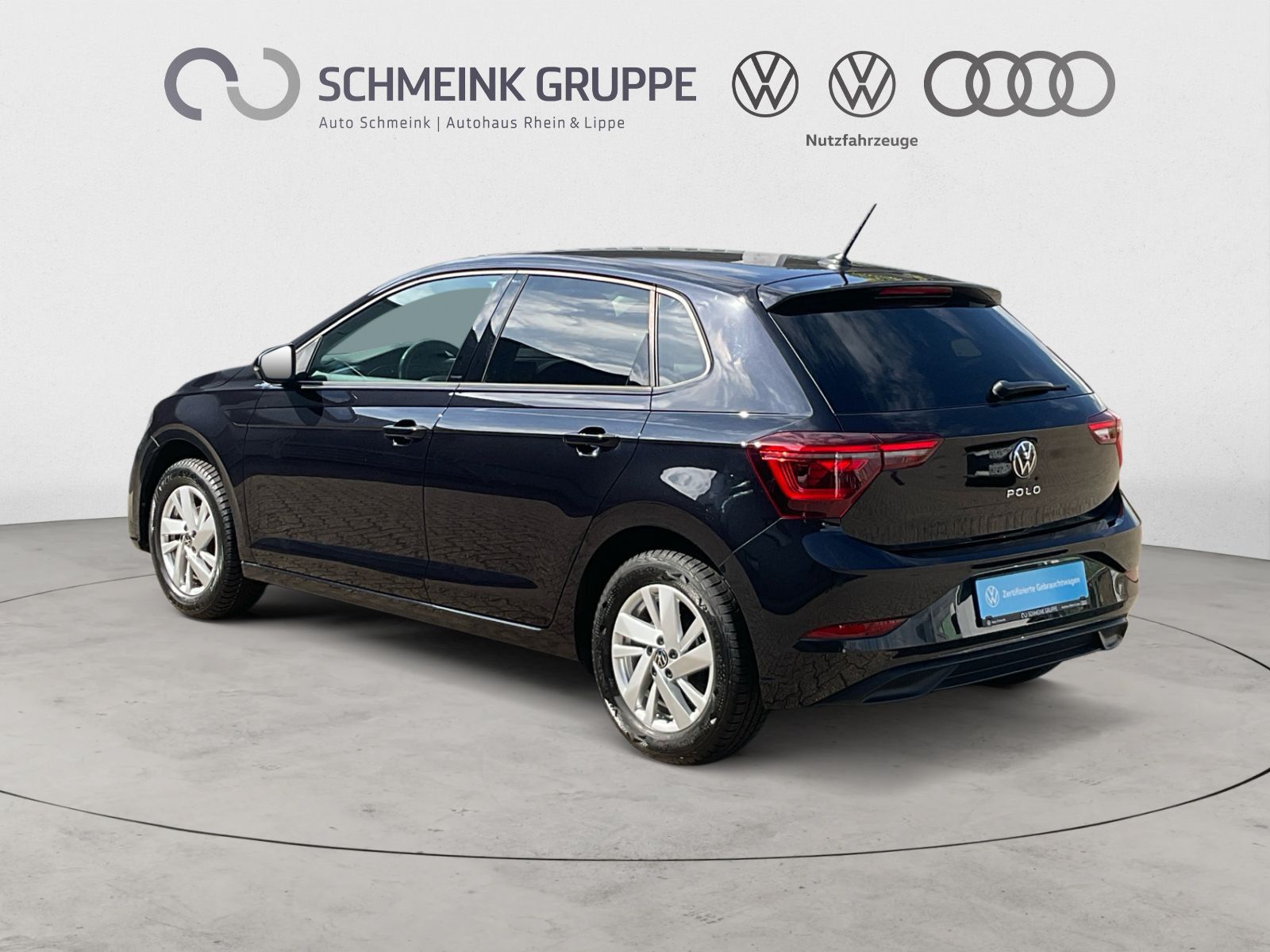 Volkswagen Polo 1.0 TSI DSG Style foto 3