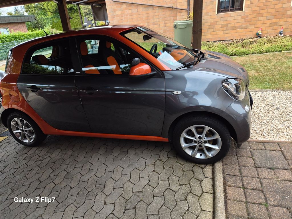 Image of Smart ForFour