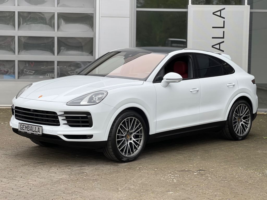 Porsche CAYENNE COUPE PLATINUM EDITION, MY 2023, NEU