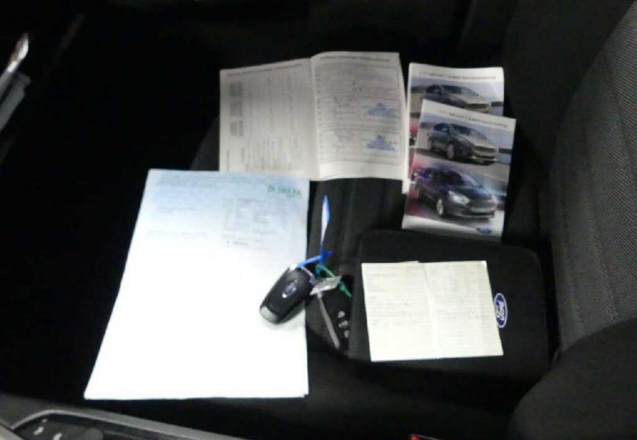 Fahrzeugabbildung Ford S-Max 2.0d Trend NAVI/SHZ/RFK/AHK/PDC