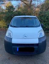 Citroën Nemo Tüv - Citroën Nemo aus 2008