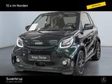 Smart EQ fortwo prime EXCLUSIVE 22KW KAMERA PANO PDC - Smart ForTwo: Grün