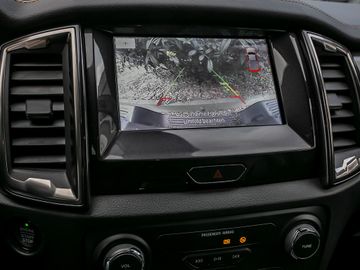 Ford Ranger Wildtrak Doppelkabine 4x4 Leder Kamera