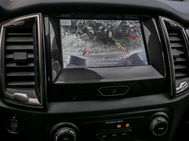 Ford Ranger Wildtrak Doppelkabine 4x4 Leder Kamera