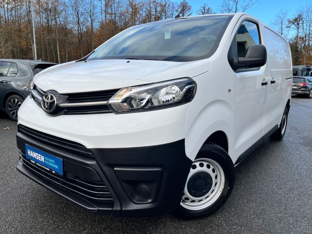 Toyota Proace Kasten, AHK, Klima, Standheizung