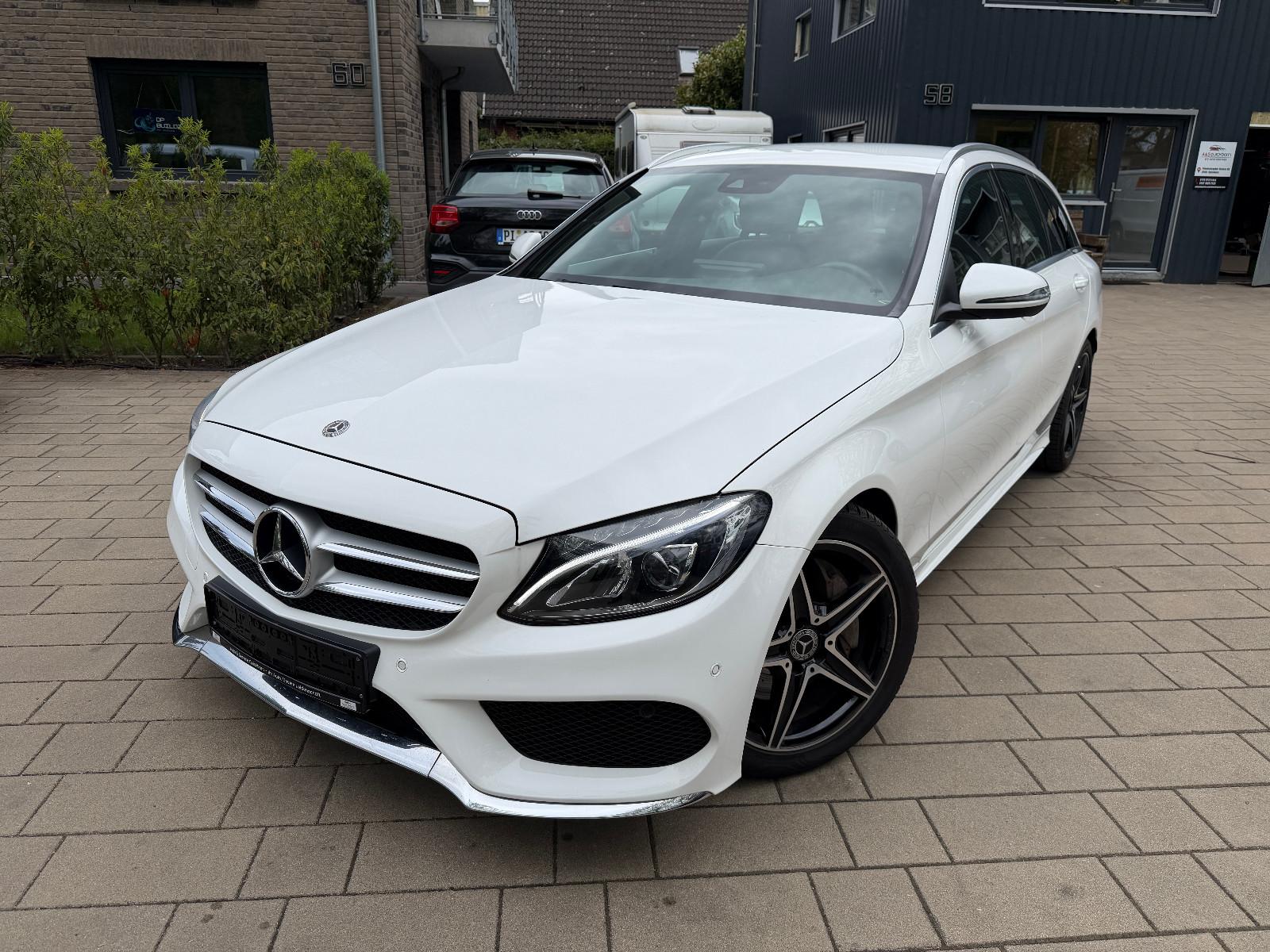 Mercedes-Benz AMG 9G LED*Carplay*Burmester*Kamera*Leder
