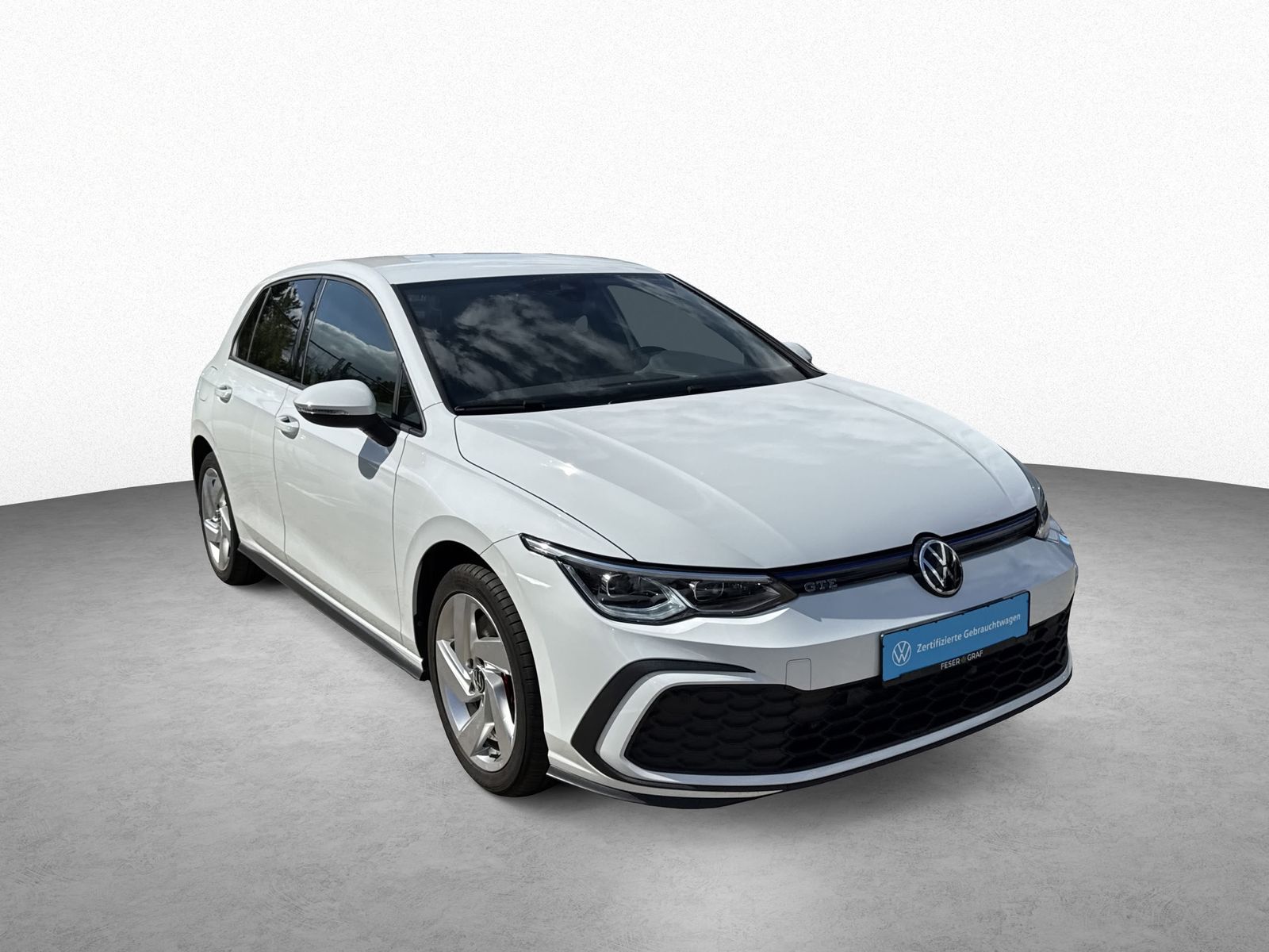 Volkswagen Golf VIII GTE 1.4 TSI NAVI TELEFON SHZ KLIMA foto 5
