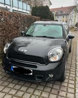 MINI Mini Cooper Countryman Diesel Automaik  1... - MINI Cooper Countryman von privat