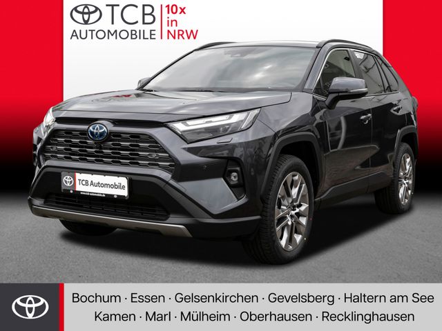 Toyota RAV 4 Lounge 4x4 Hybrid LEDER NAVI SHZ PDC