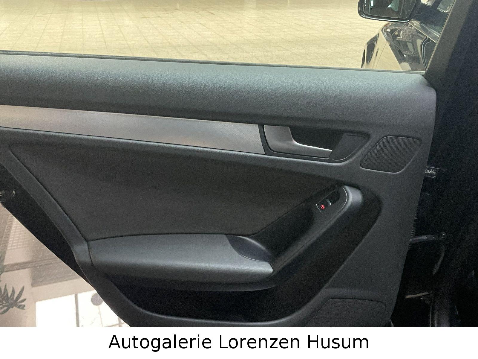 Audi A4 2009 — photo 12