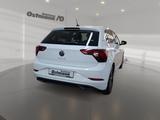 Volkswagen Polo VI 1.0 TSI Goal 2xKlima ACC DynLicht KlimaA - Volkswagen Polo: 1.2