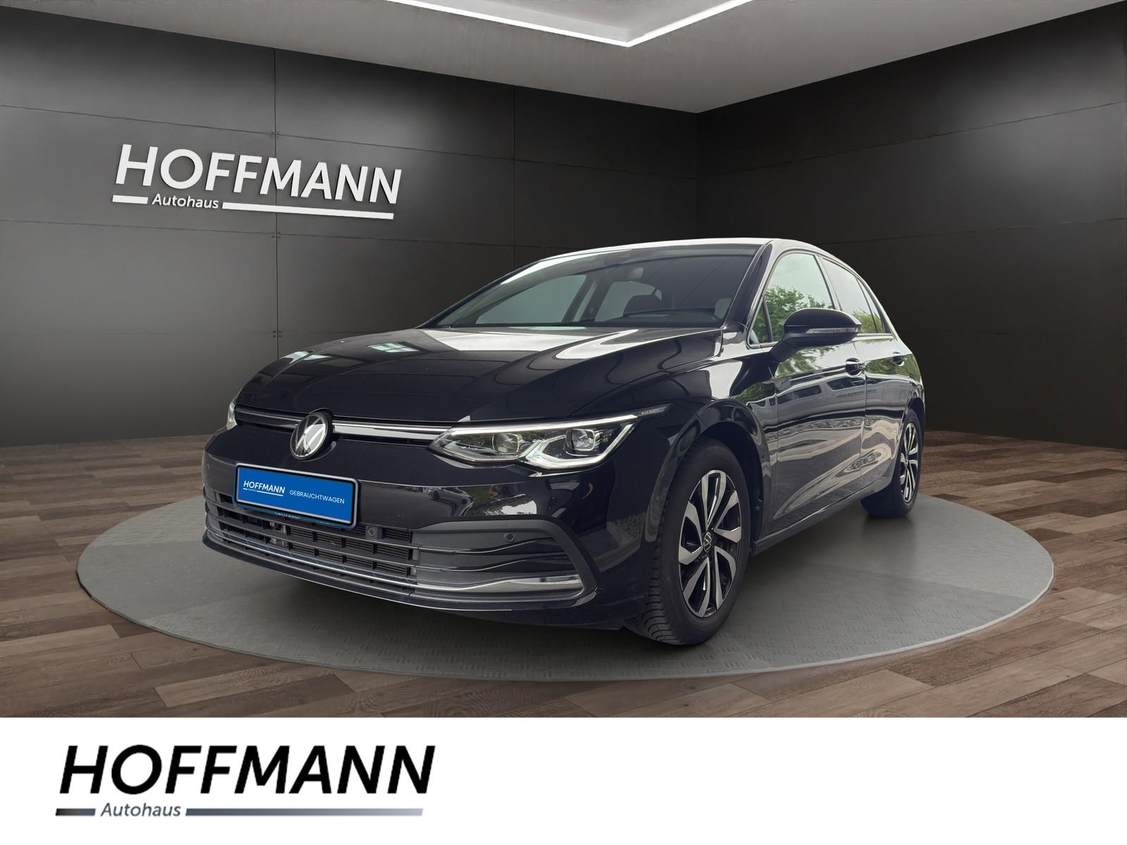 Volkswagen Golf 2.0 TDI Active DSG LED+Navi+AHK+CarPlay+ACC