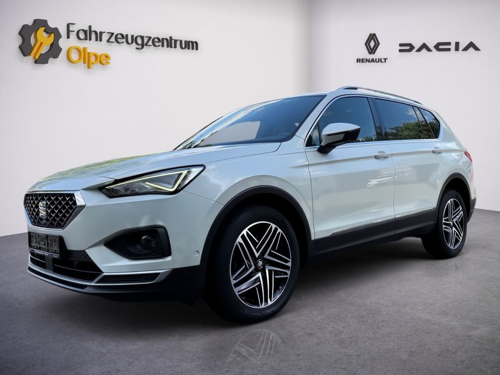 Image of Seat Tarraco