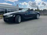 BMW Z4 Roadster 2.5i - Facelift, Open Air-Paket, PDC - BMW Z4 aus 2007: Roadster