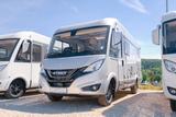 HYMER / ERIBA / HYMERCAR B-Klasse MC I BlackLine 580 VORTEIL: 24.815 EURO - Wohnwagen & Wohnmobile in Augsburg