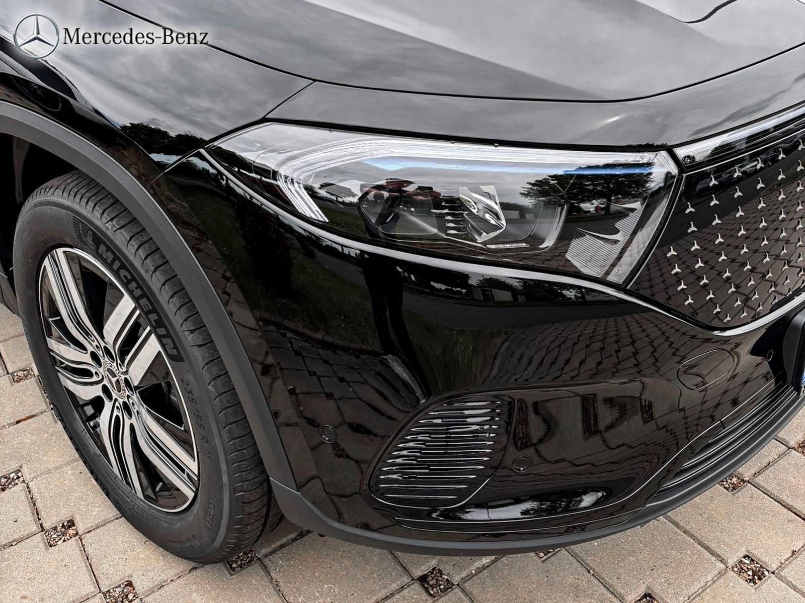 Mercedes-Benz EQA 250 + MBUX+RüKam+LED+Night+Distro+Totwinkel imagem 2