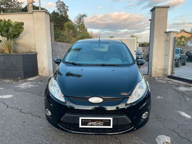 Ford Fiesta 1.6 95 CV Titanium