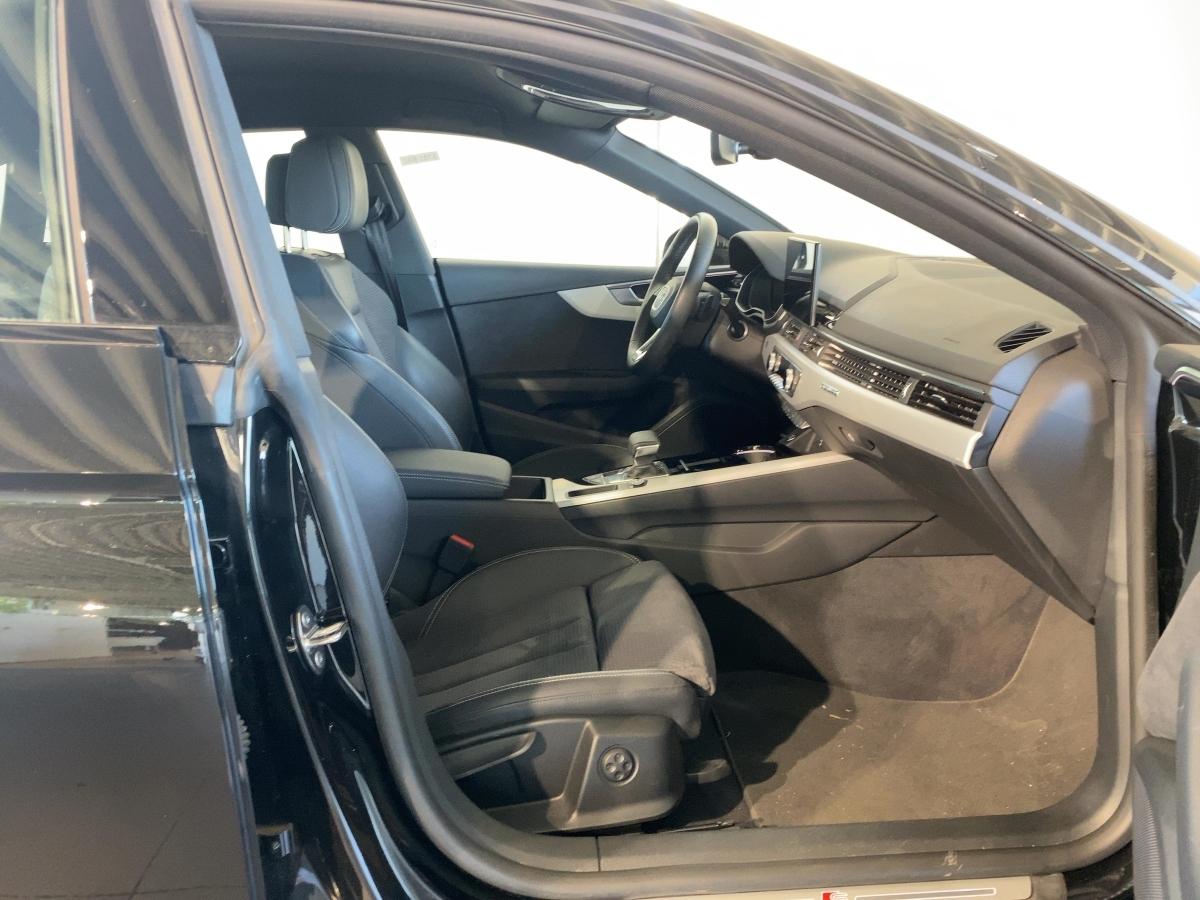 Audi A5 Sportback 40 TFSI Quattro S-Line+Navi+Matrix+
