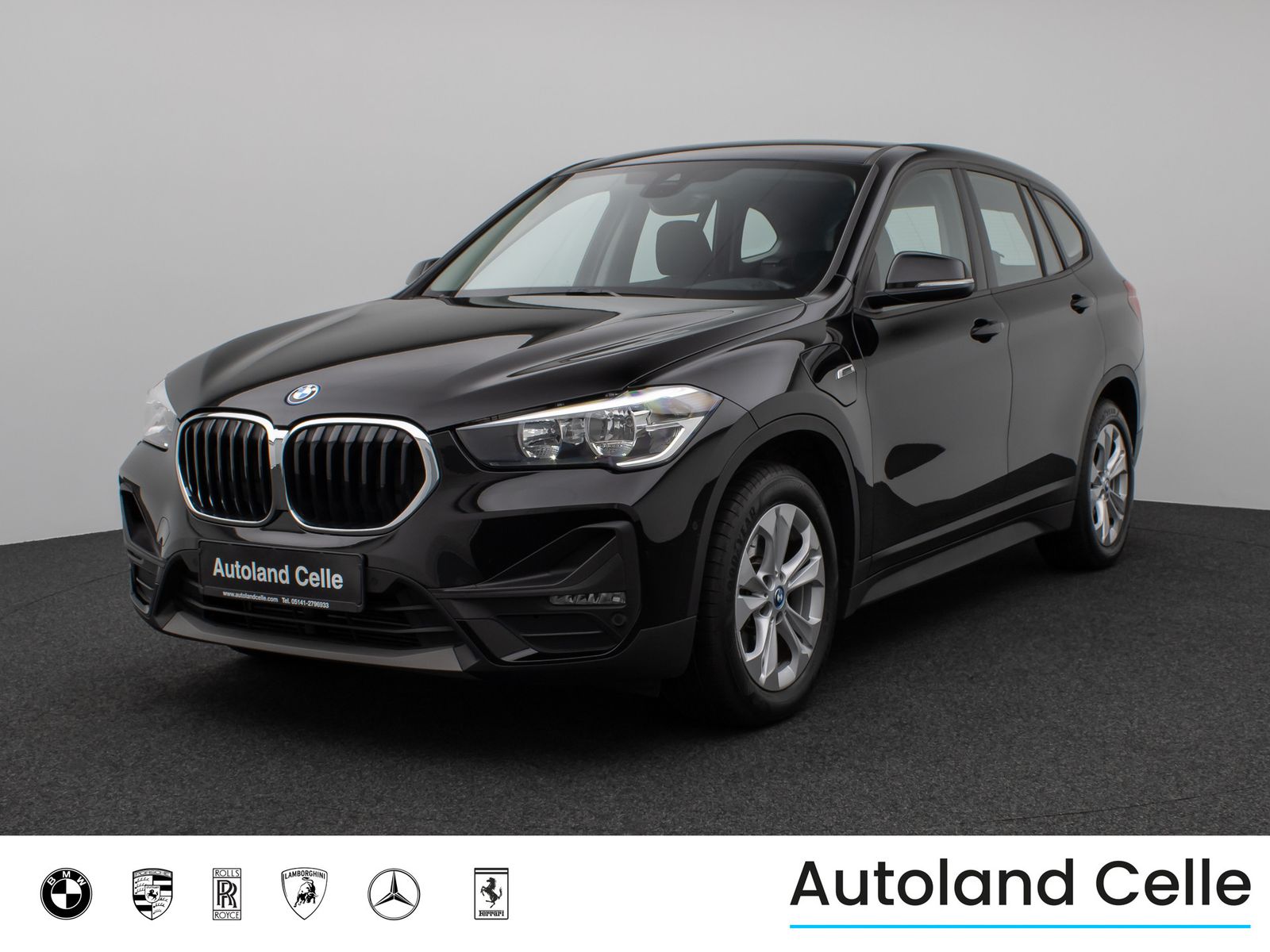 Fahrzeugabbildung BMW X1 xD25e Kamera DAB Komfort Sportsitz Parkassist