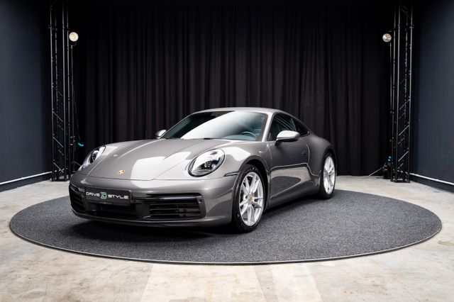 Porsche 992 + 1. Hand + 16.050 km + Schiebedach + PDK