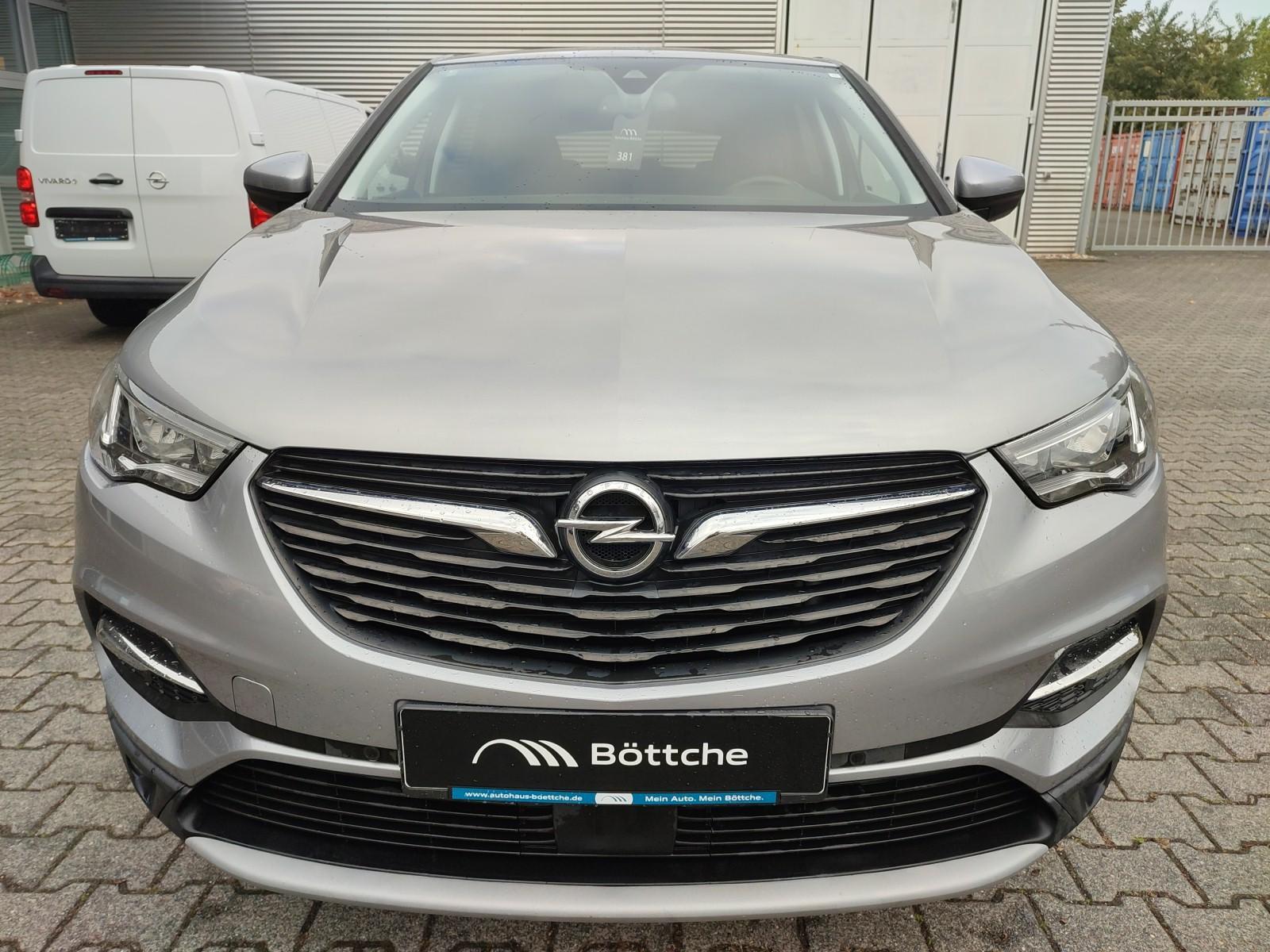 Opel Grandland Innovation,Klima,SHZ,LHZ,Tempomat,abn.